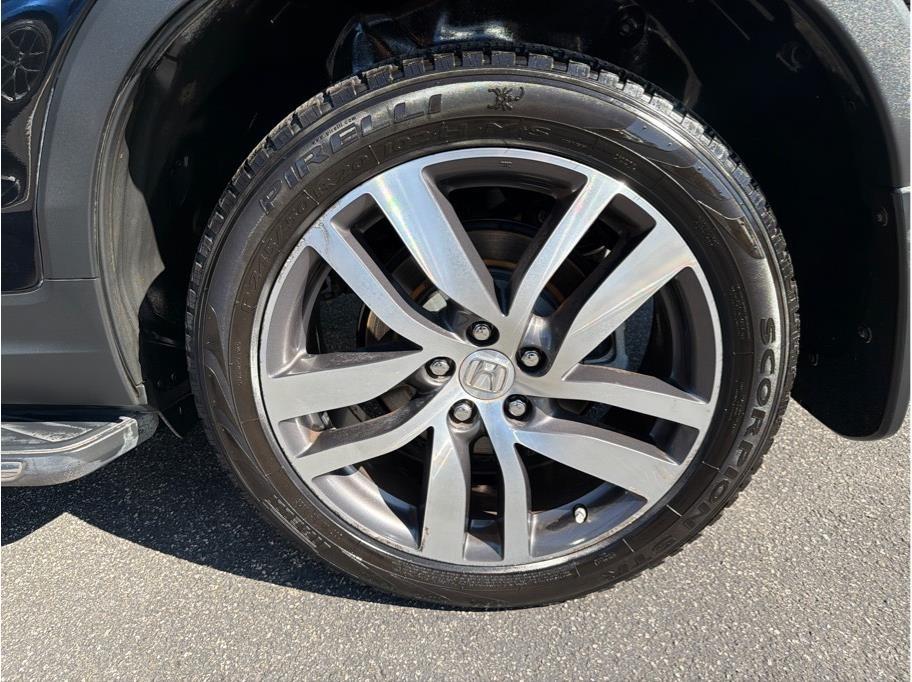 Honda Pilot  2017