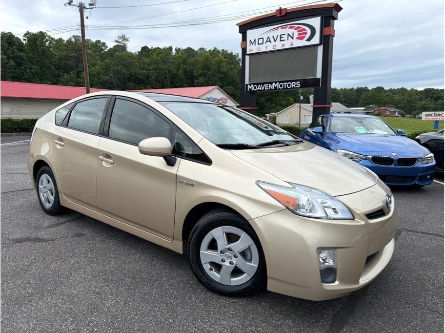 2011 Toyota Prius Four Hatchback 4D