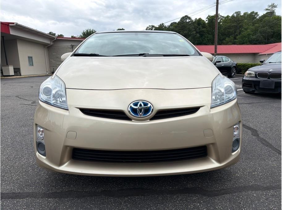 Toyota Prius  2011
