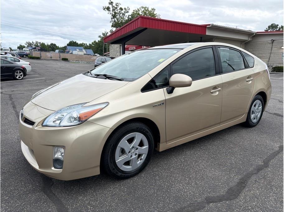 Toyota Prius  2011