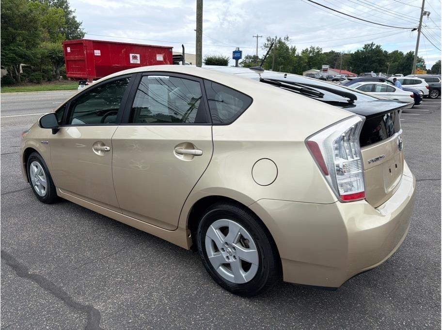 Toyota Prius  2011