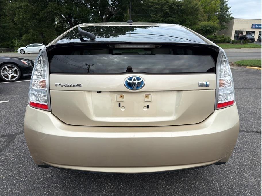 Toyota Prius  2011