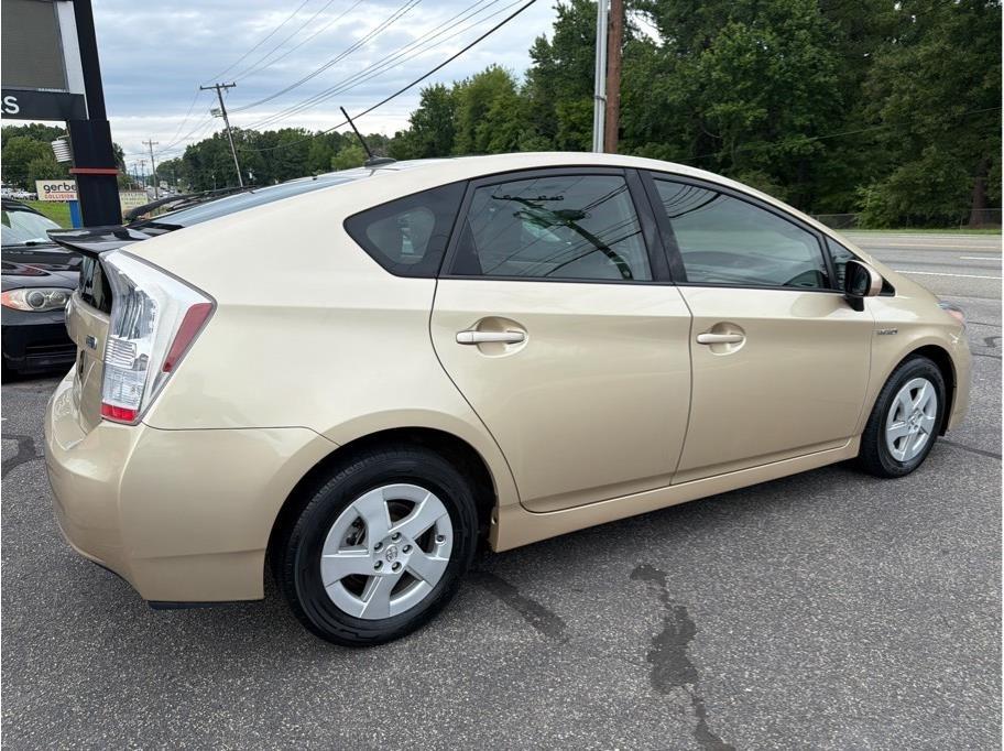 Toyota Prius  2011