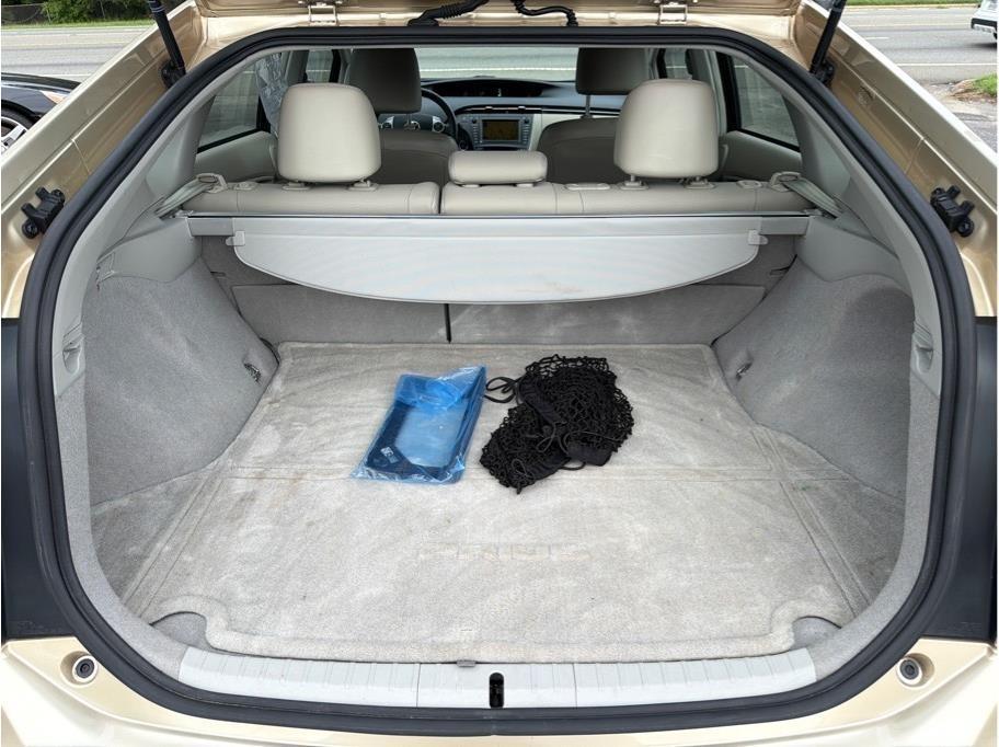Toyota Prius  2011