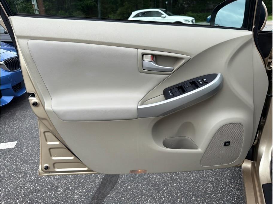 Toyota Prius  2011
