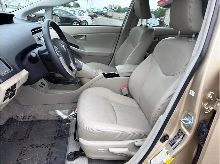 Toyota Prius  2011