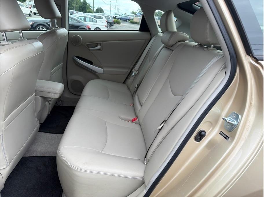 Toyota Prius  2011