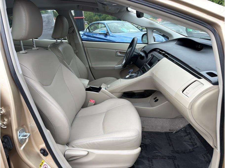 Toyota Prius  2011
