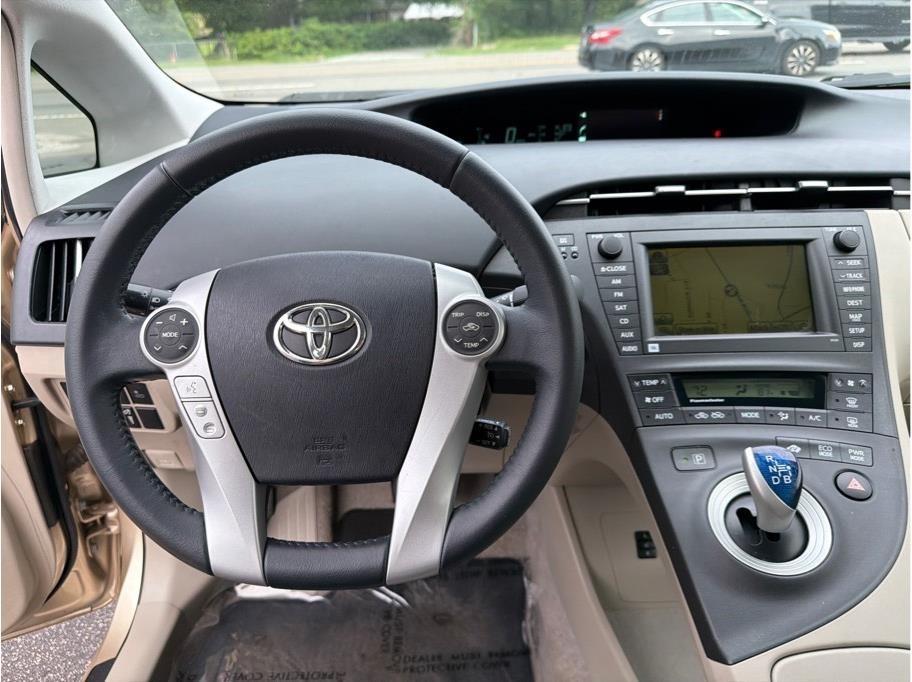 Toyota Prius  2011