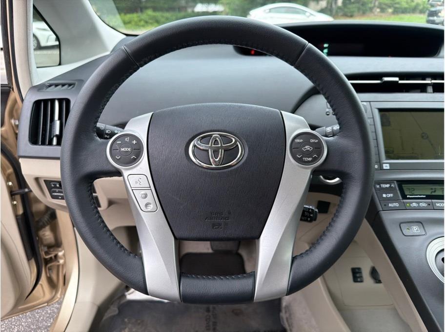 Toyota Prius  2011