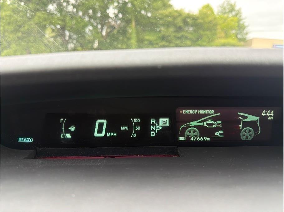 Toyota Prius  2011