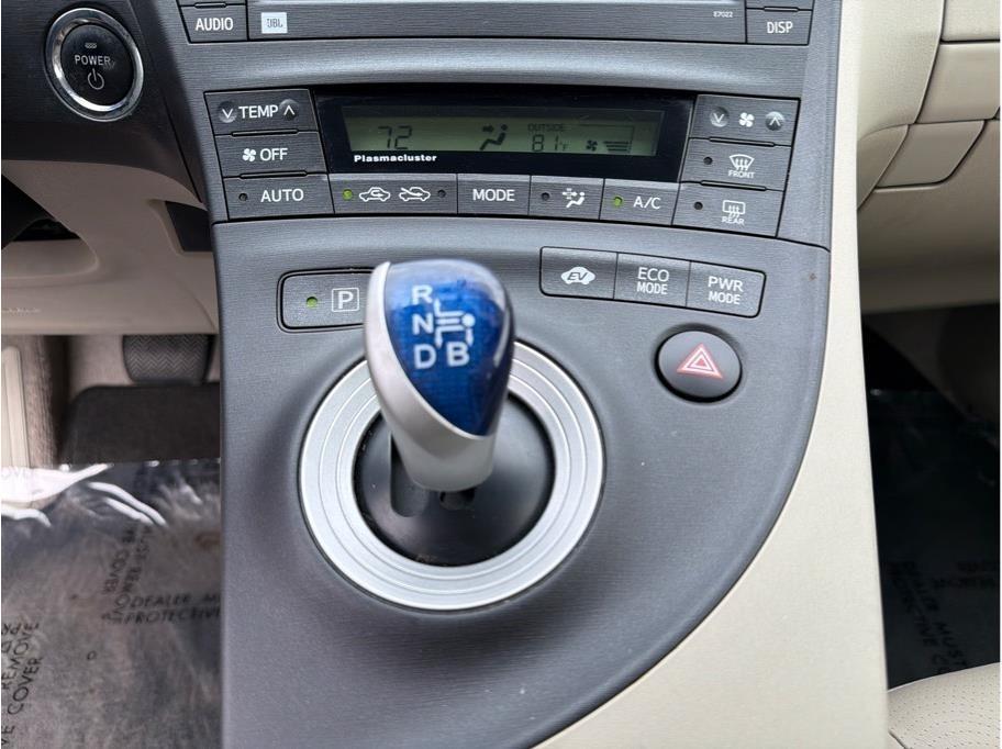 Toyota Prius  2011
