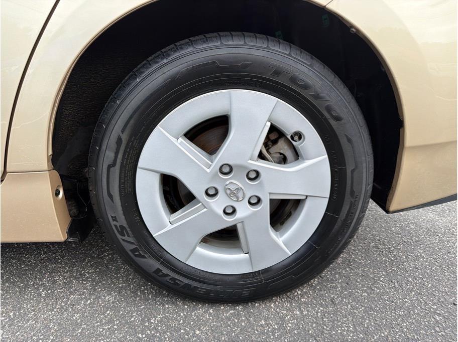 Toyota Prius  2011