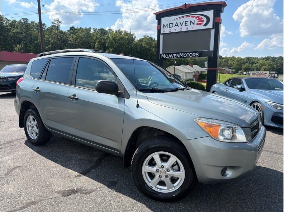 2006 Toyota RAV4 Sport Utility 4D