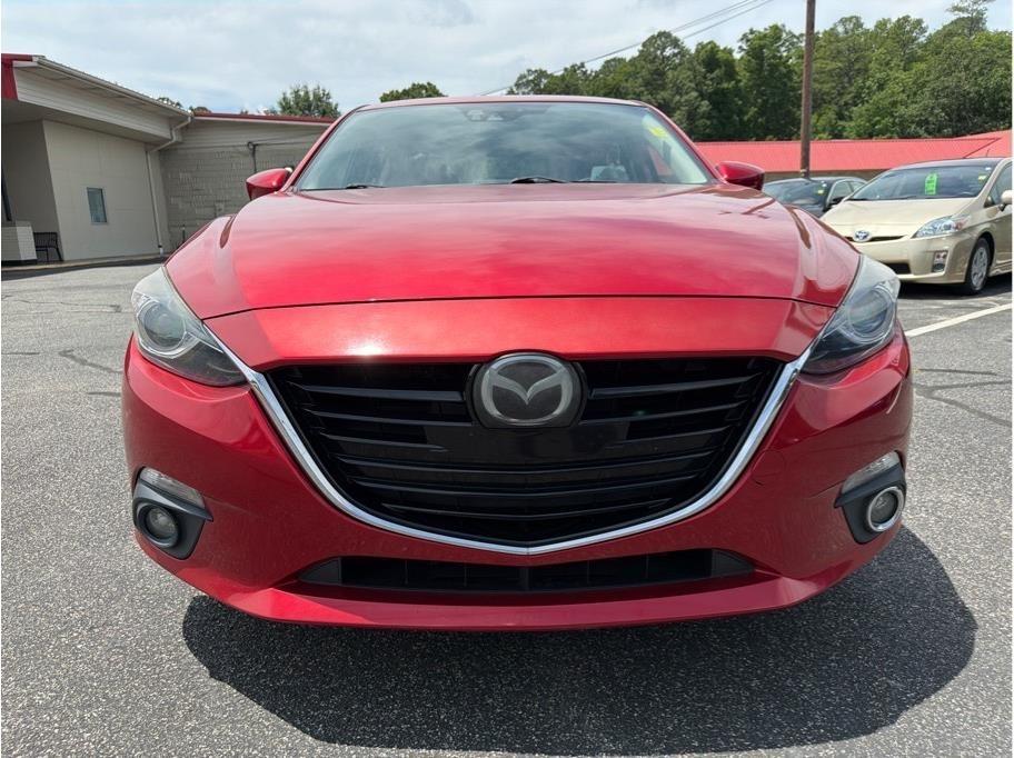 Mazda MAZDA3  2014