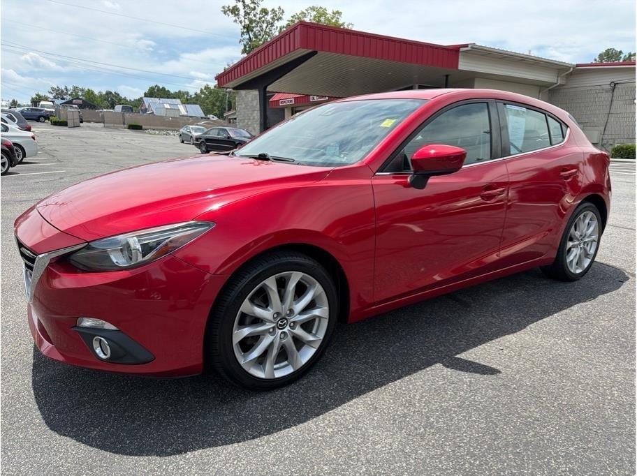 Mazda MAZDA3  2014