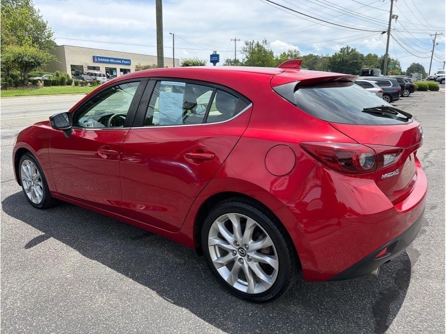 Mazda MAZDA3  2014
