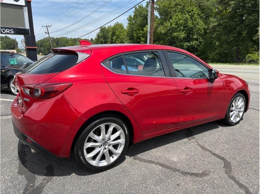 Mazda MAZDA3  2014