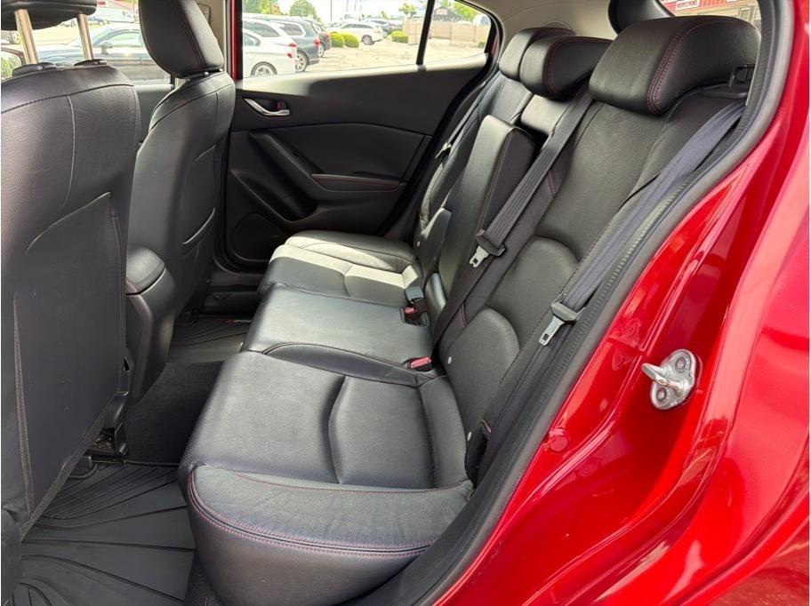 Mazda MAZDA3  2014