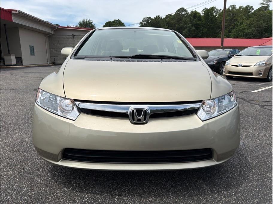 Honda Civic  2007
