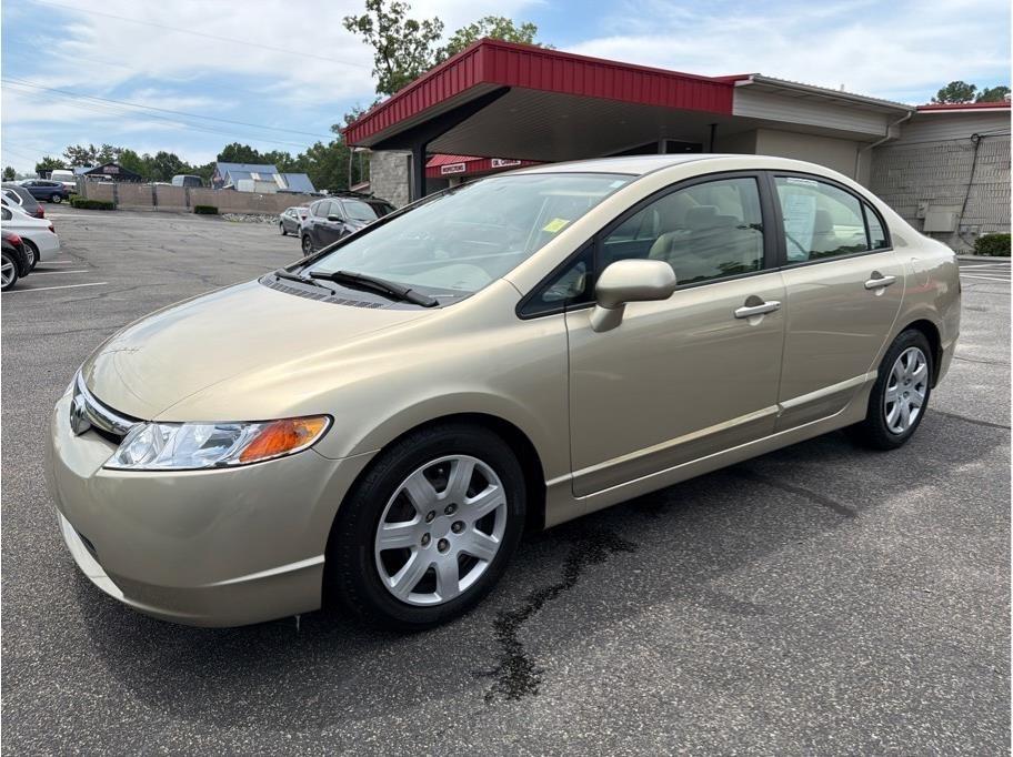 Honda Civic  2007