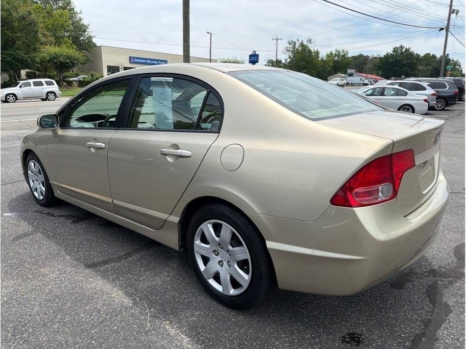 Honda Civic  2007