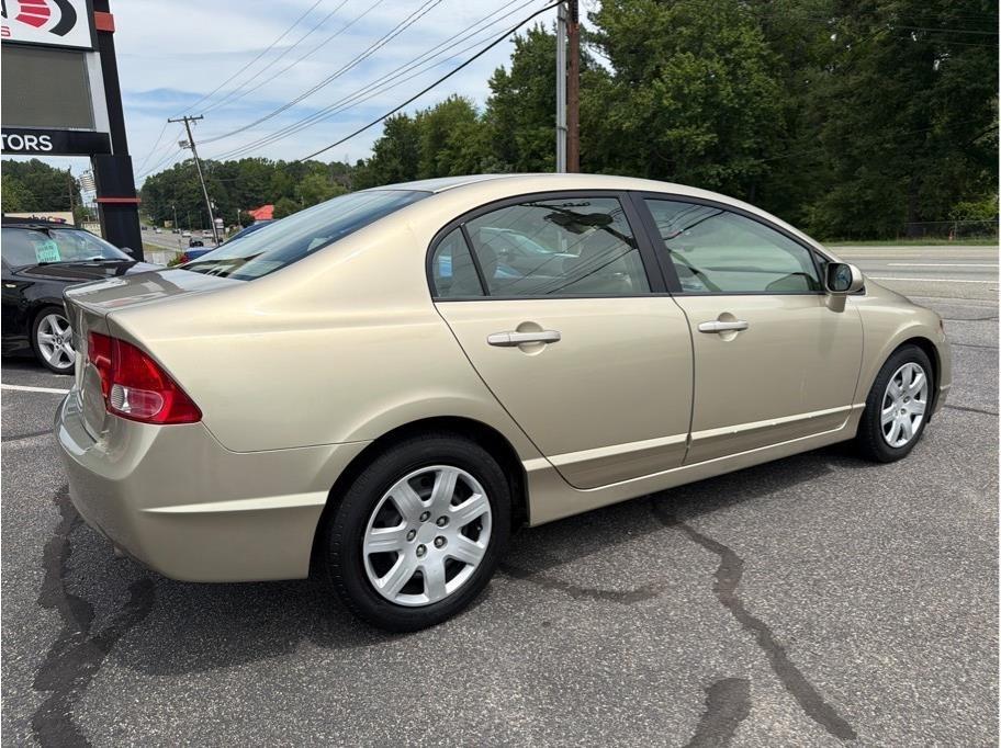 Honda Civic  2007