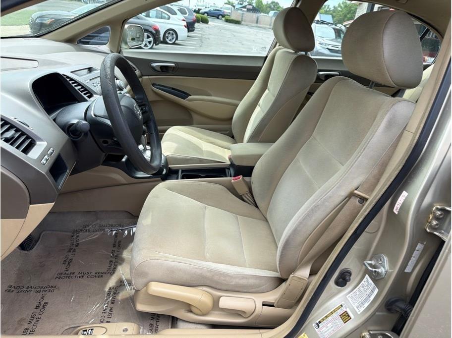 Honda Civic  2007