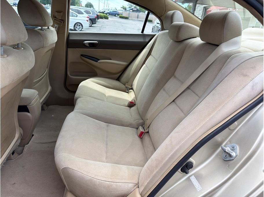Honda Civic  2007