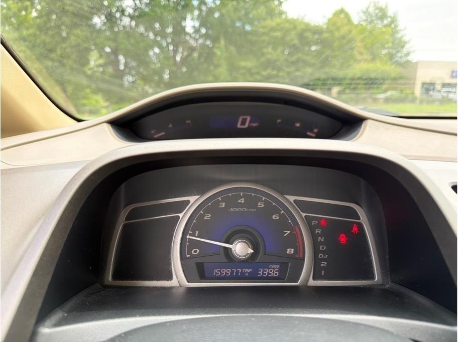 Honda Civic  2007