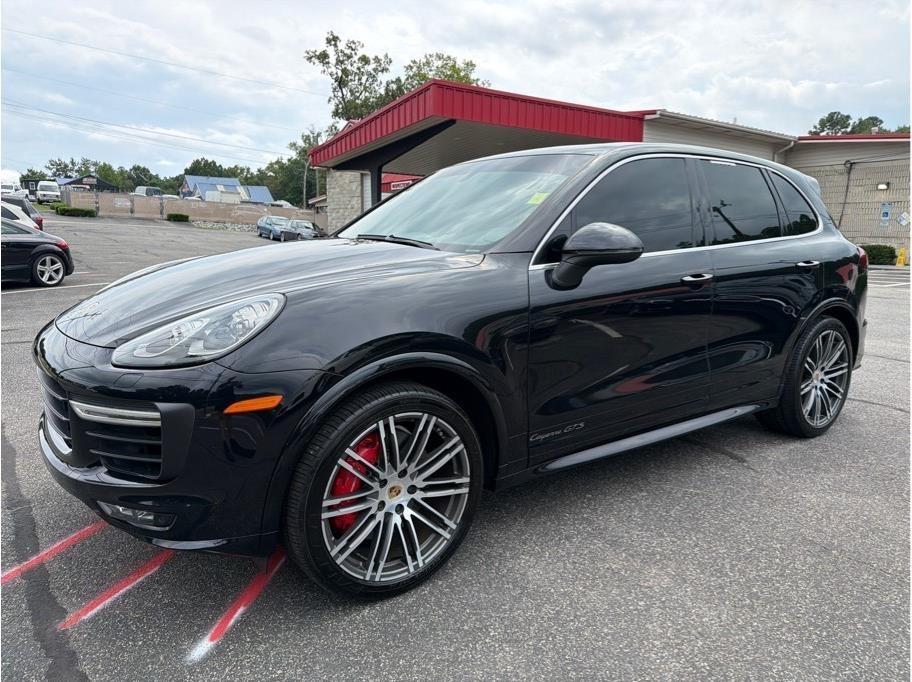 Porsche Cayenne  2016