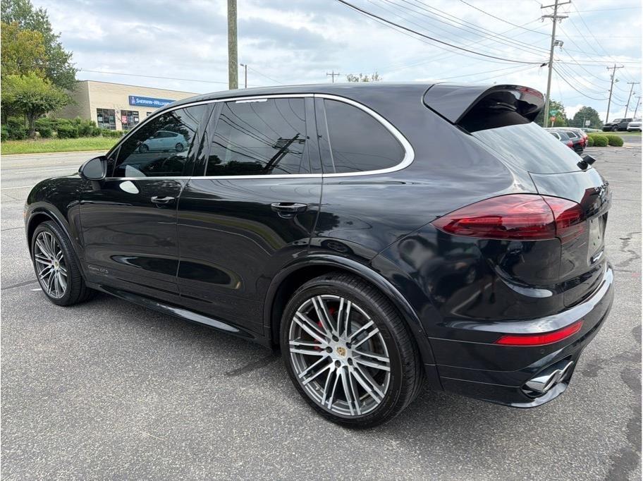 Porsche Cayenne  2016