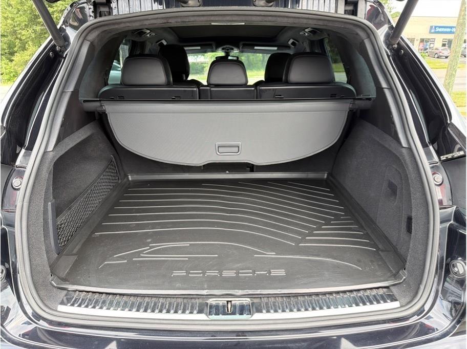 Porsche Cayenne  2016