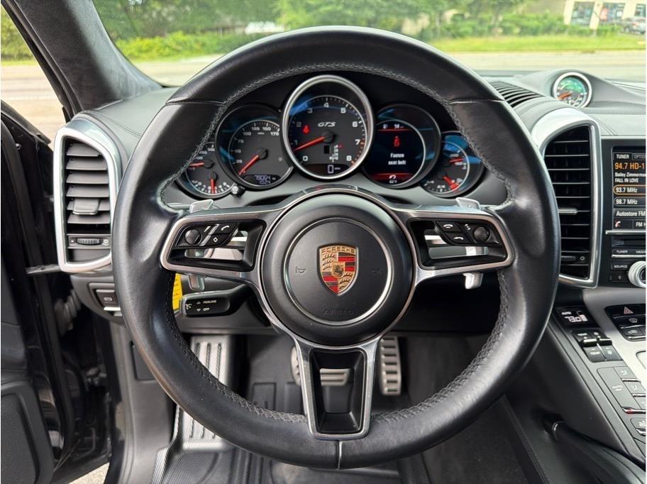 Porsche Cayenne  2016
