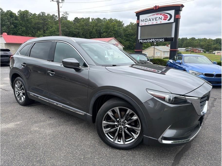 2016 Mazda CX-9 Signature Sport Utility 4D