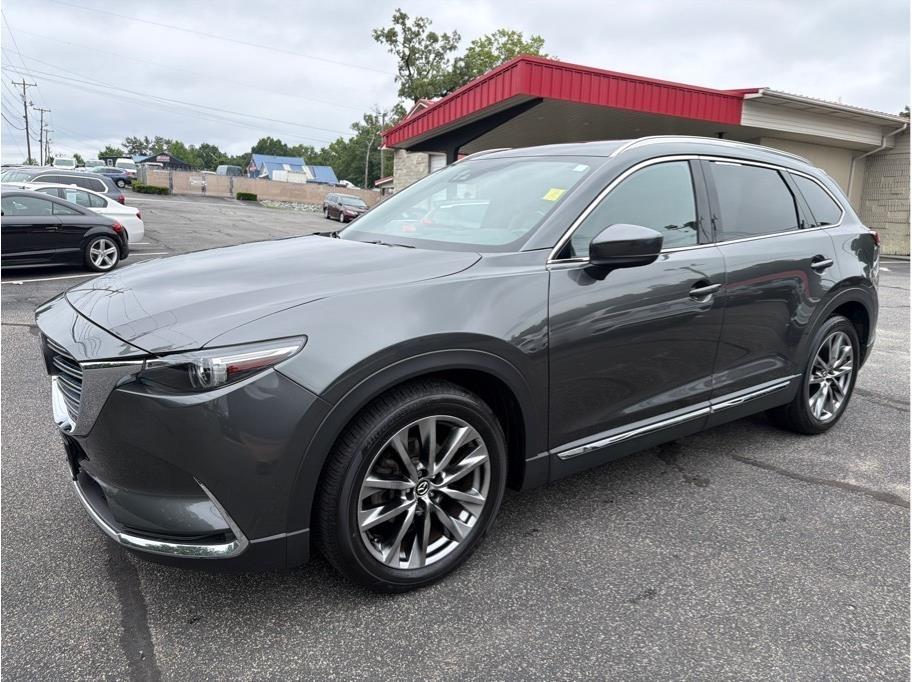 Mazda CX-9  2016