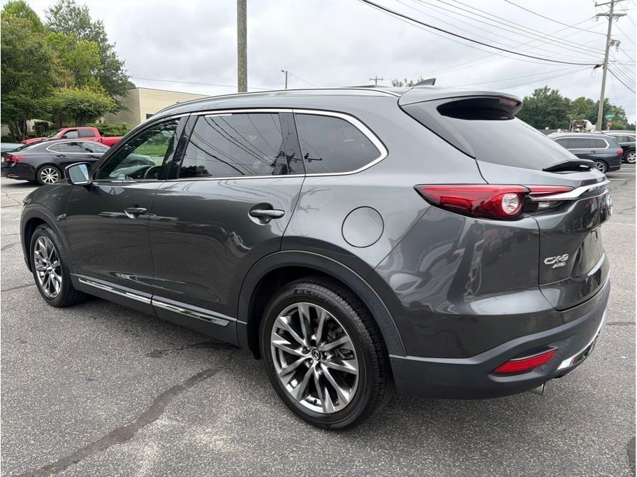 Mazda CX-9  2016