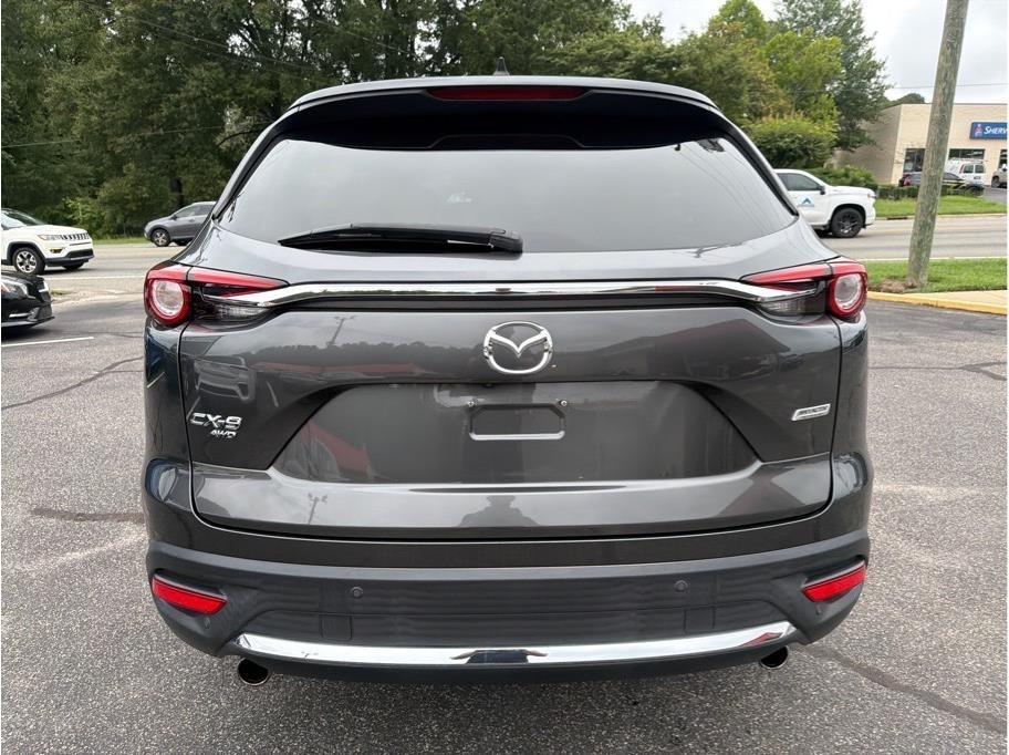 Mazda CX-9  2016