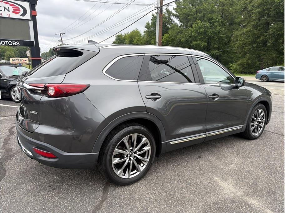Mazda CX-9  2016