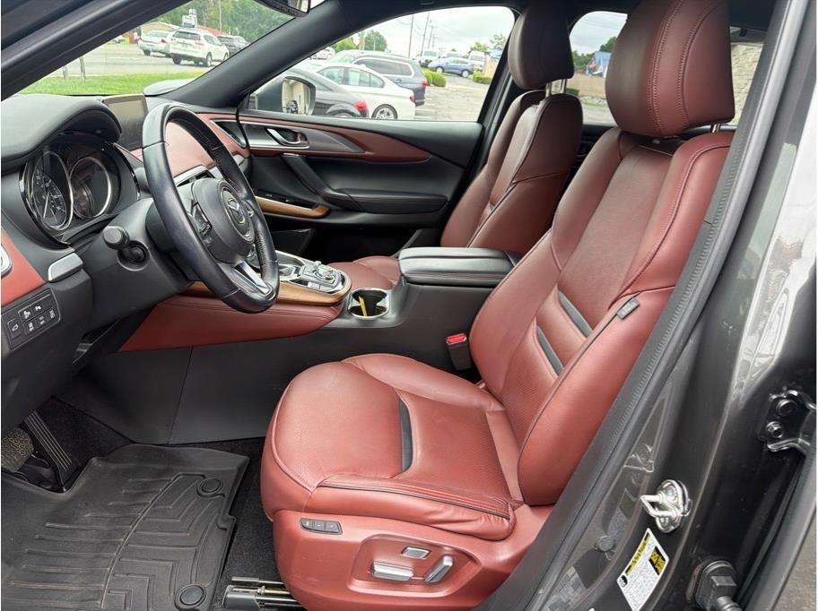 Mazda CX-9  2016