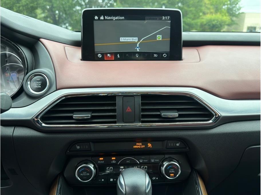 Mazda CX-9  2016