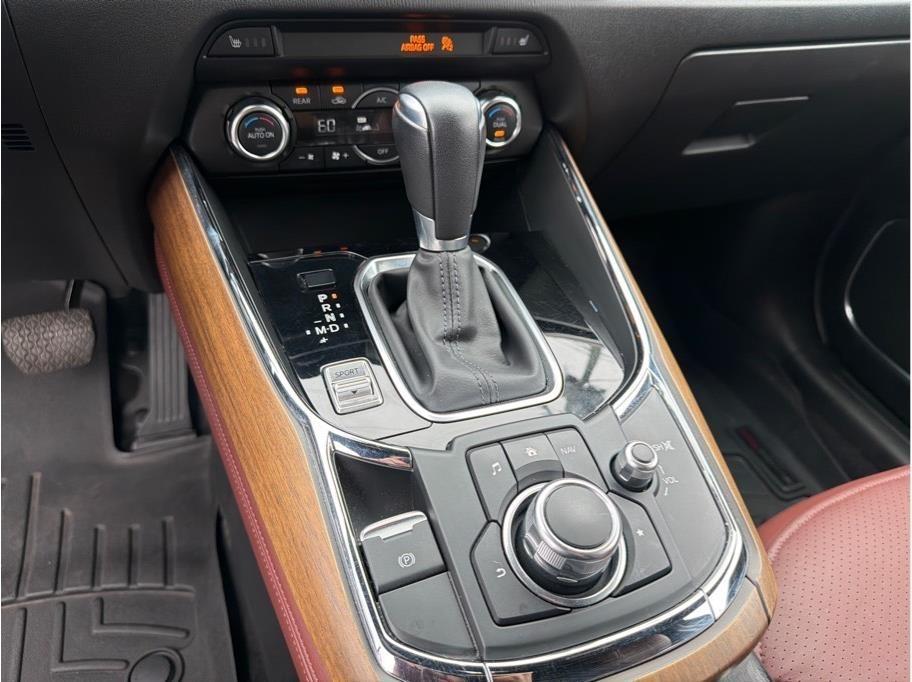 Mazda CX-9  2016
