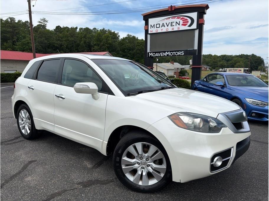 2011 Acura RDX Sport Utility 4D