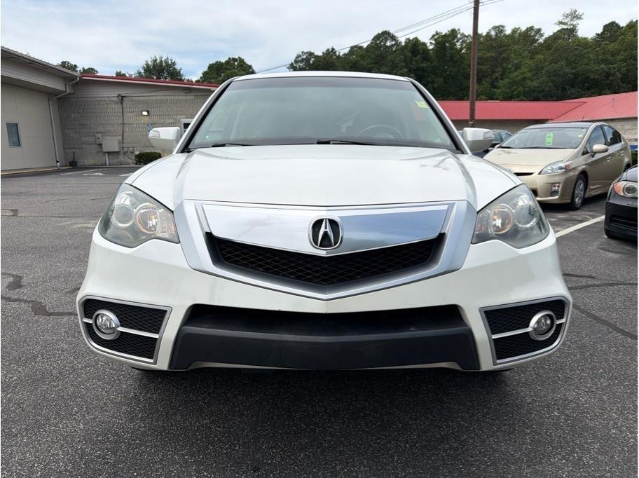 Acura RDX  2011