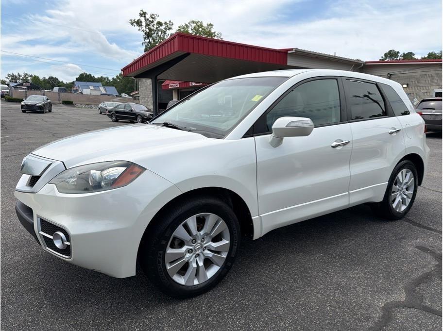 Acura RDX  2011