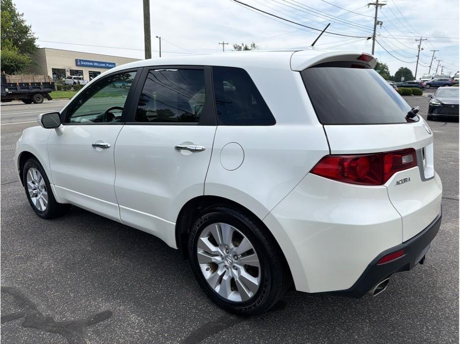 Acura RDX  2011