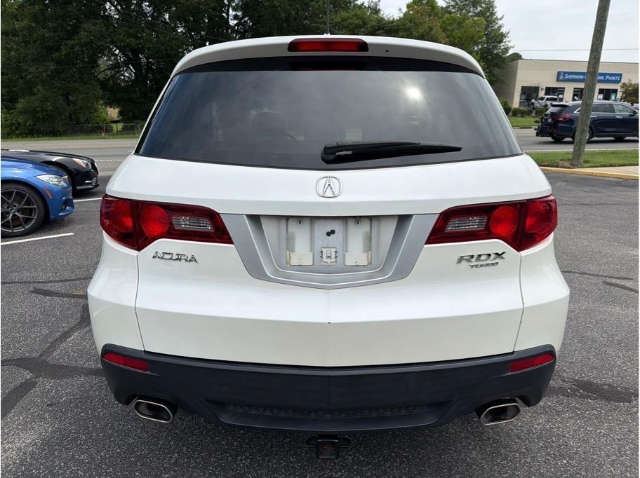 Acura RDX  2011