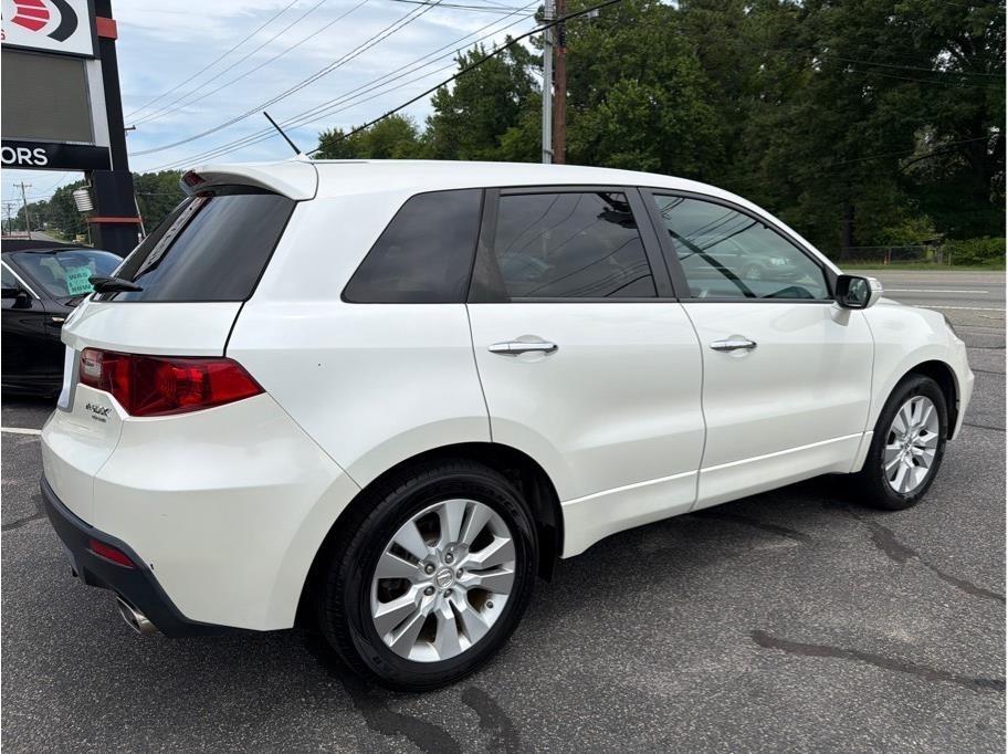 Acura RDX  2011