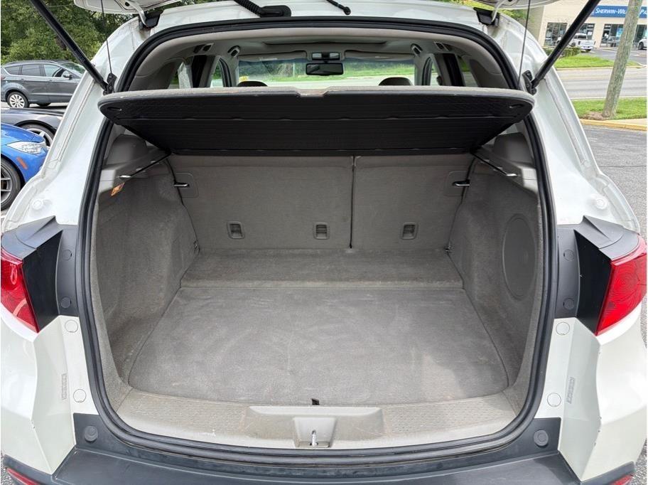 Acura RDX  2011