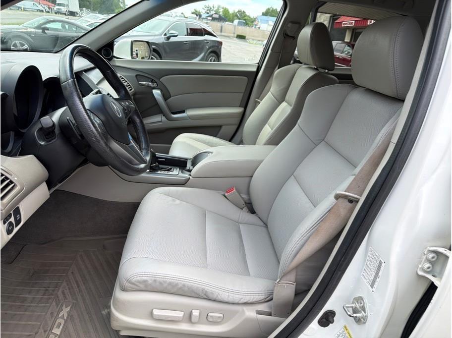 Acura RDX  2011